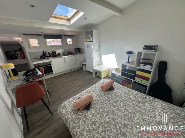 Appartement vente à Montpellier