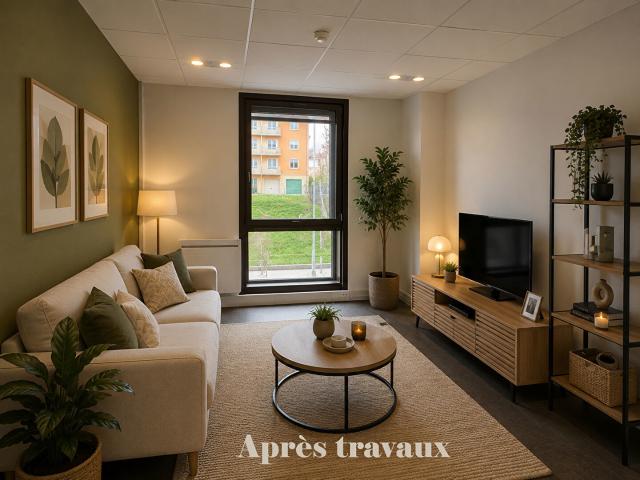 Appartement vente à Mâcon