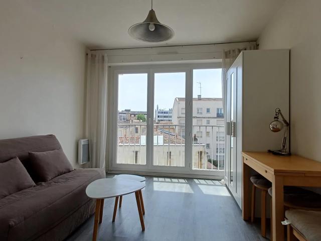 Appartement vente à Bordeaux