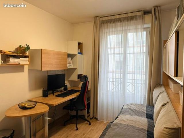 Appartement vente à Boulogne-Billancourt, Vanves