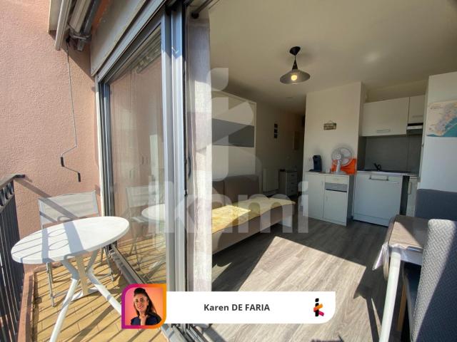 Appartement vente à Montpellier, Balaruc-les-bains