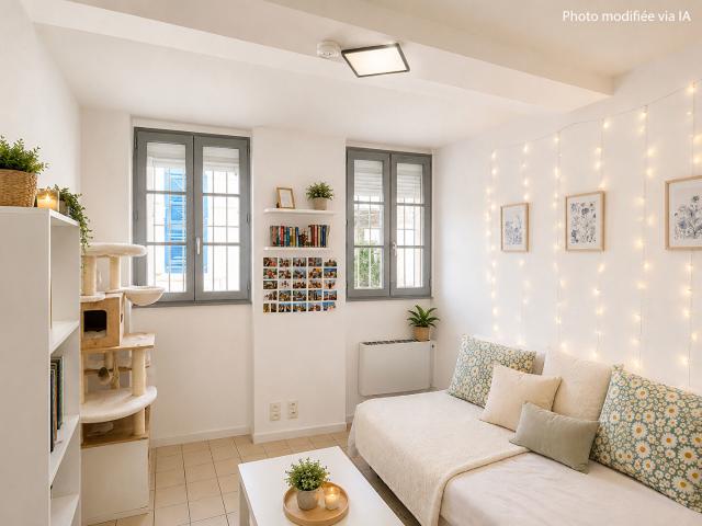 Appartement vente à Bordeaux