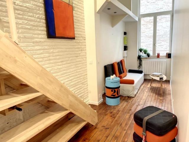 Appartement location à Toulouse