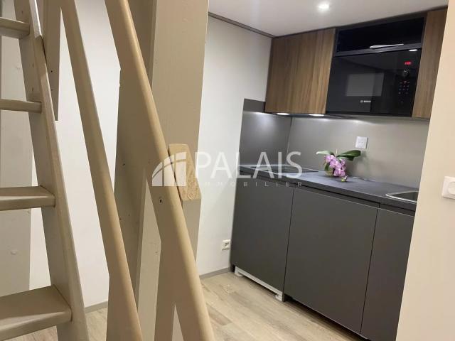 Appartement vente à Nice