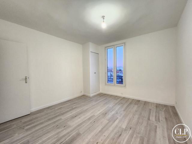 Appartement vente à Bobigny, Vaux-montreuil