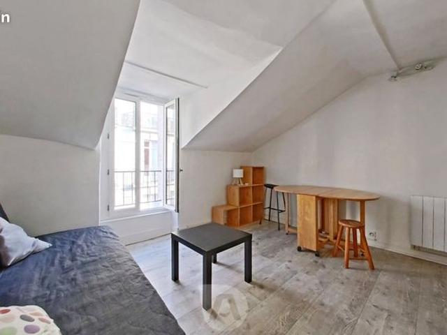 Appartement vente à Nantes
