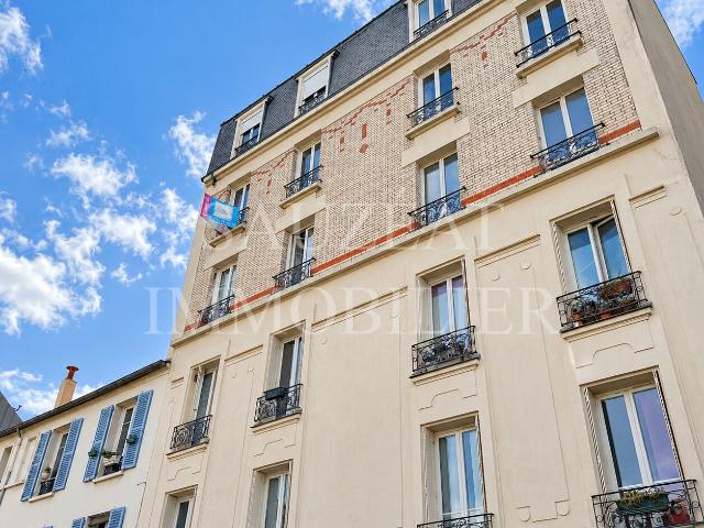 Appartement vente à Quartier Plein Sud, Montrouge