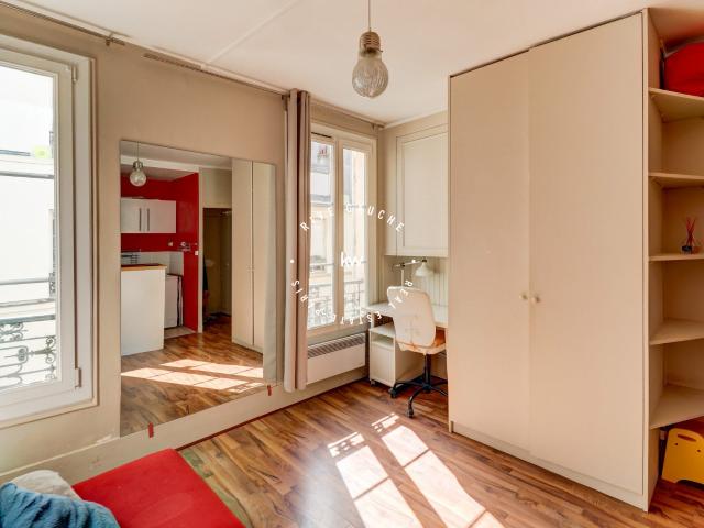 Appartement vente à Paris, Île-de-France