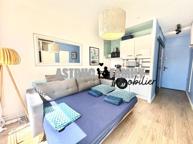 Appartement vente à Montpellier, La Grande-motte