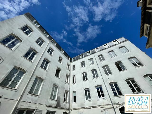 Appartement vente à Nantes