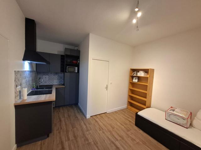 Appartement location à Niort