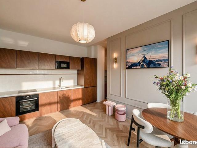 Appartement vente à Saint-Julien-en-Genevois, Annemasse