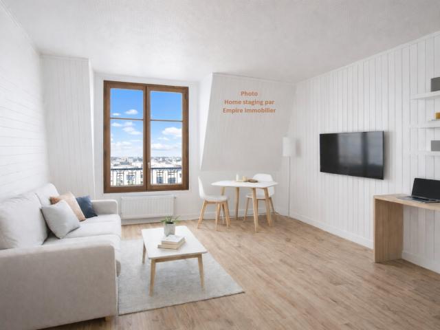Appartement vente à Paris 20e Arrondissement, Paris