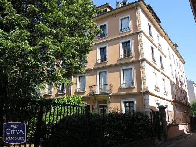 Appartement vente à Grenoble