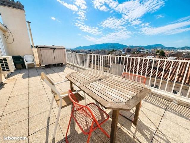 Appartement vente à Marseille