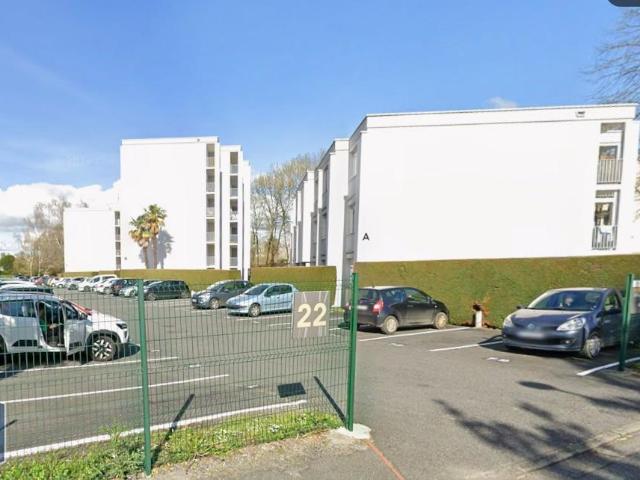 Appartement location à Pau