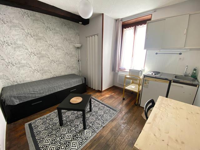 Appartement vente à Dijon