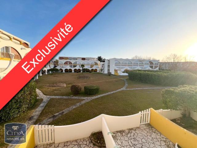 Appartement vente à Montpellier, La Grande-motte