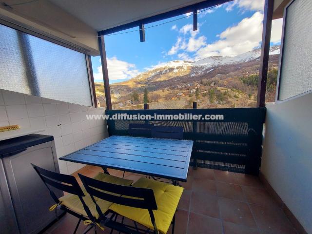 Appartement vente à Barcelonnette, Enchastrayes