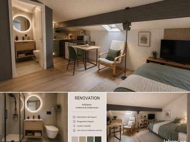 Appartement vente à Auch