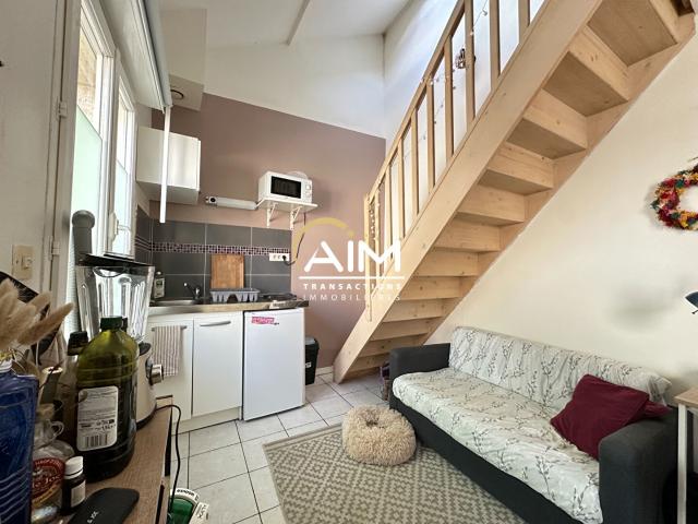 Appartement vente à Tours, La Riche