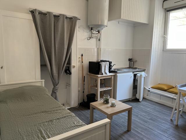 Appartement vente à Bordeaux