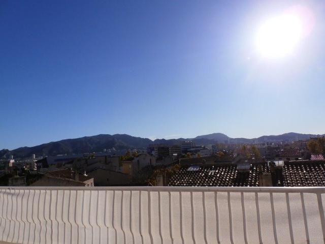 Appartement vente à Marseille
