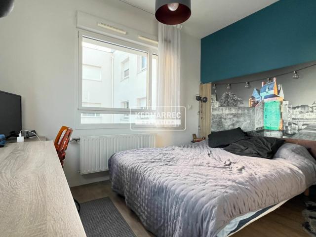 Appartement vente à Nantes