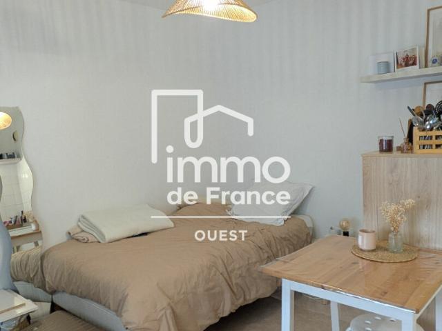 Appartement location à Angers