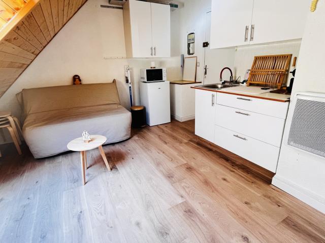 Appartement vente à Castellane, Allos