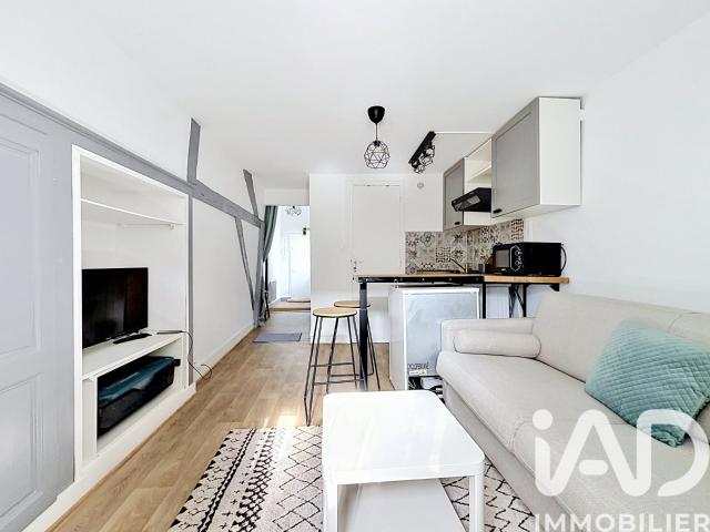 Appartement vente à Chartres, Eure-et-Loir