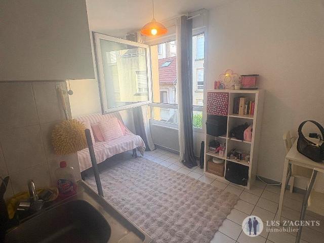 Appartement vente à Grenoble
