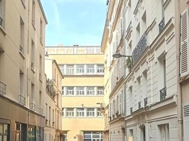 Appartement vente à Paris, Île-de-France