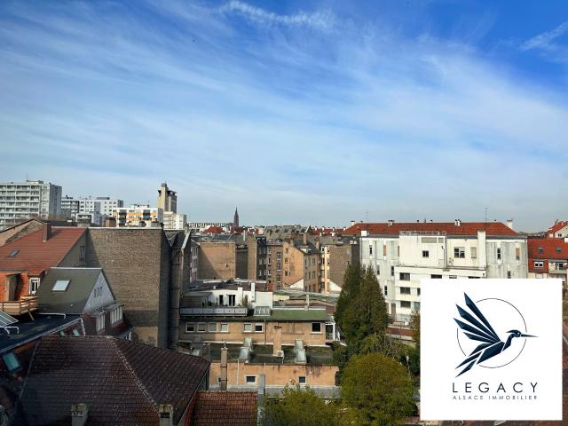 Appartement vente à Quartier des XV, Strasbourg