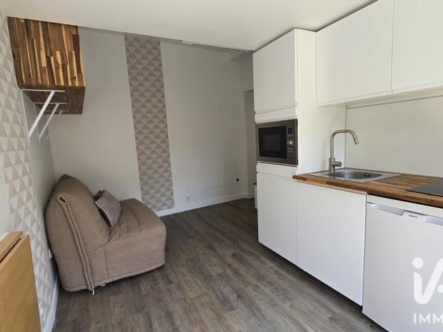 Appartement vente à Nantes, Rezé
