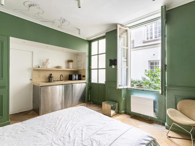 Appartement vente à Paris, Île-de-France