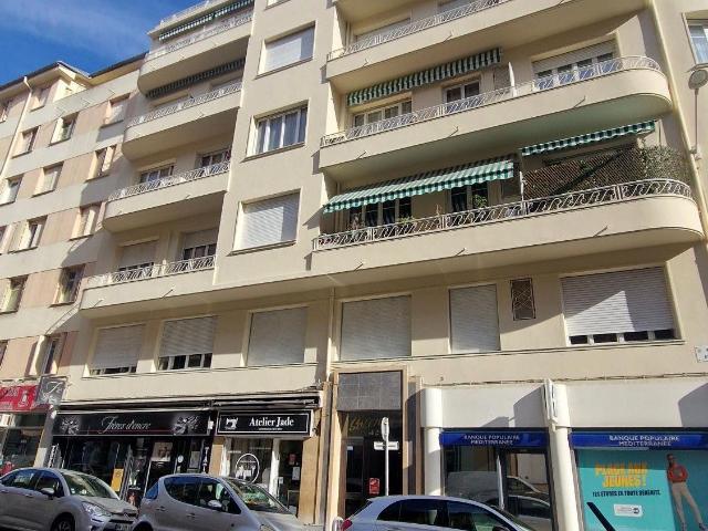 Appartement vente à Nice