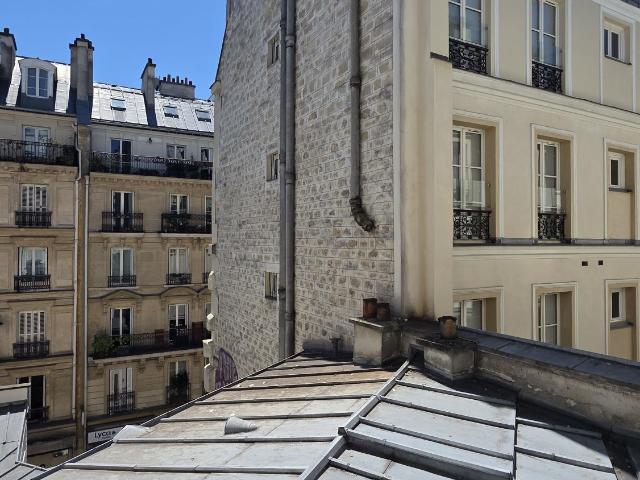 Appartement vente à Paris, Île-de-France