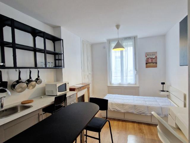 Appartement location à Tours, La Riche