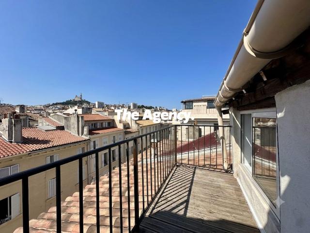 Appartement vente à Marseille