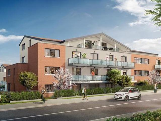 Appartement location à Toulouse, Castanet-tolosan
