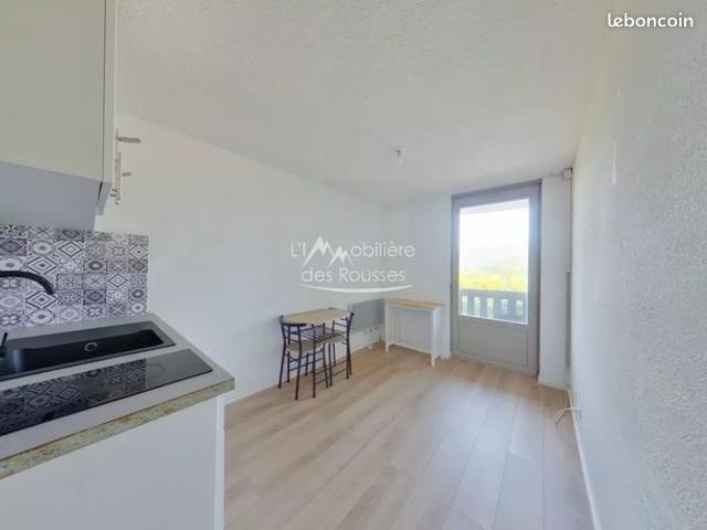 Appartement vente à Saint-Claude, Les Rousses