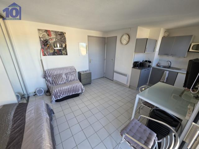 Appartement vente à Béziers, Valras-plage