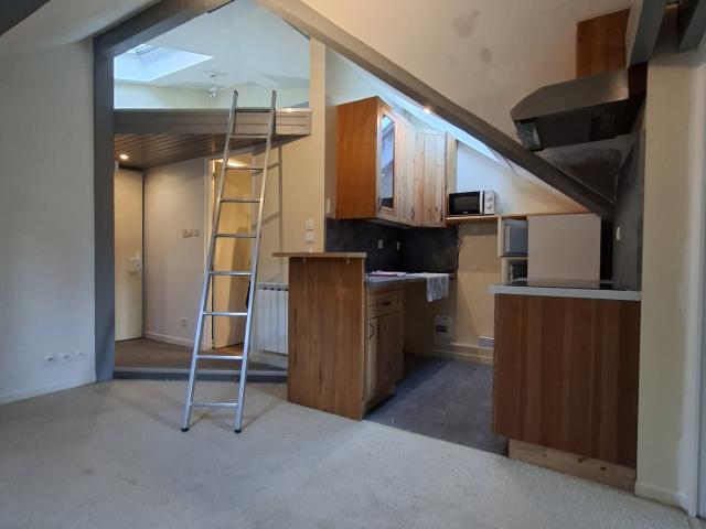 Appartement vente à Pontoise, Presles