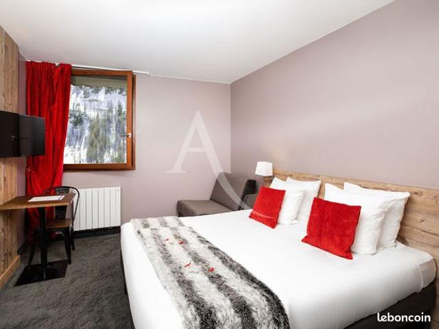 Appartement vente à Saint-Jean-de-Maurienne, Modane