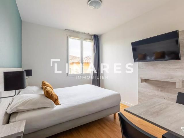 Appartement vente à Aix-en-Provence, Le Tholonet