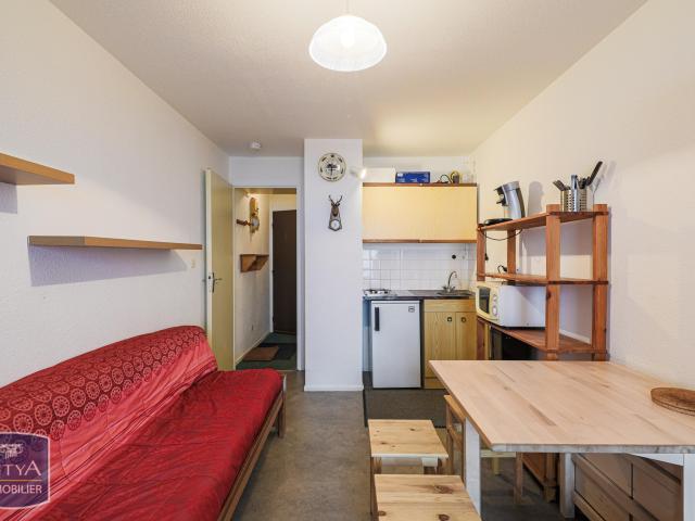 Appartement vente à Grenoble, Les Adrets
