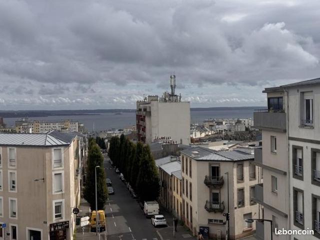 Appartement vente à Brest, Bretagne