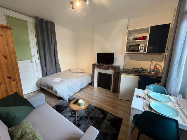 Appartement location à Moulins