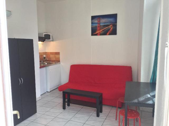 Appartement location à Saintes, Cozes